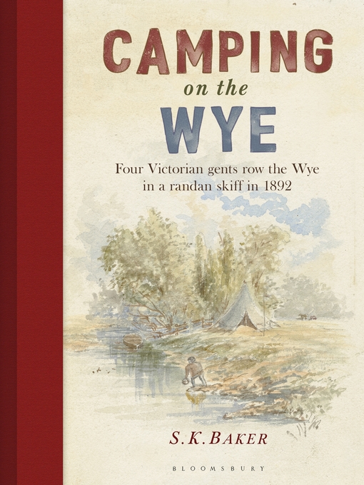 Cover image for Camping on the Wye